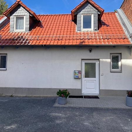 Ferienhaus Wendenburg Blankenburg  Eksteriør bilde