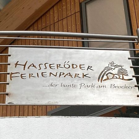Ferienhaus Wendenburg Blankenburg  Eksteriør bilde
