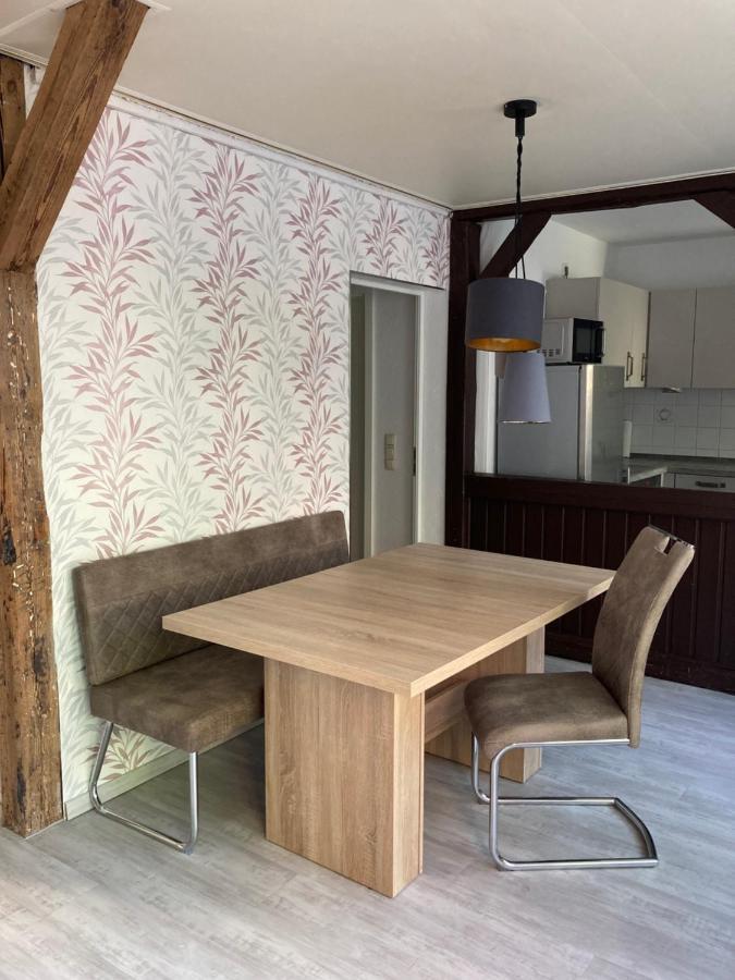 Ferienhaus Wendenburg Blankenburg  Eksteriør bilde