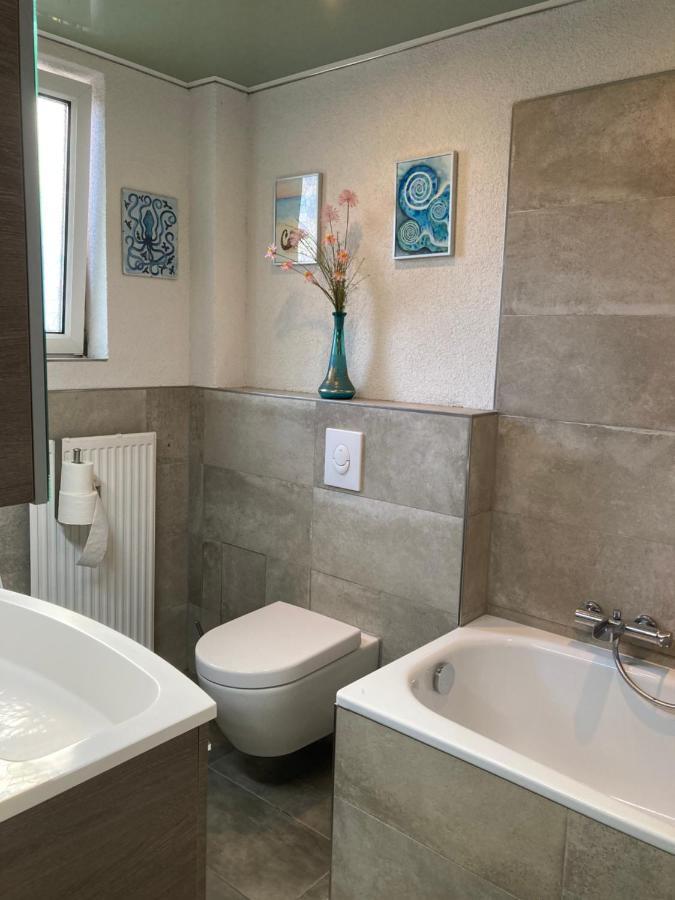 Ferienhaus Wendenburg Blankenburg  Eksteriør bilde