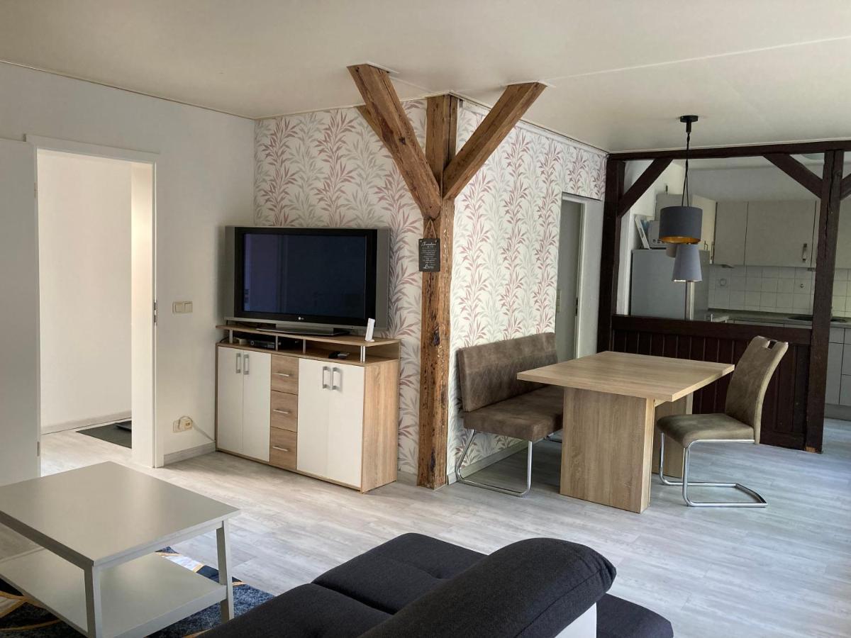 Ferienhaus Wendenburg Blankenburg  Eksteriør bilde
