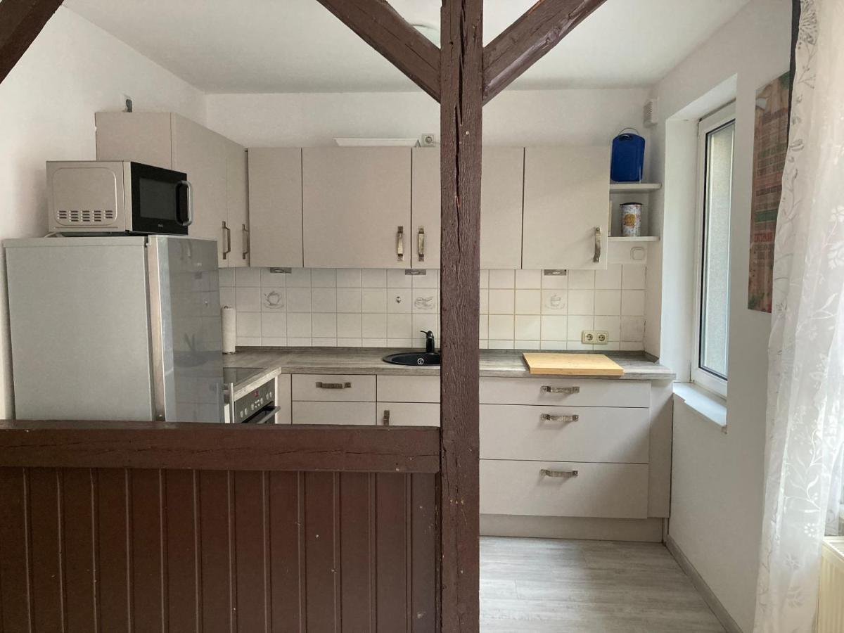 Ferienhaus Wendenburg Blankenburg  Eksteriør bilde