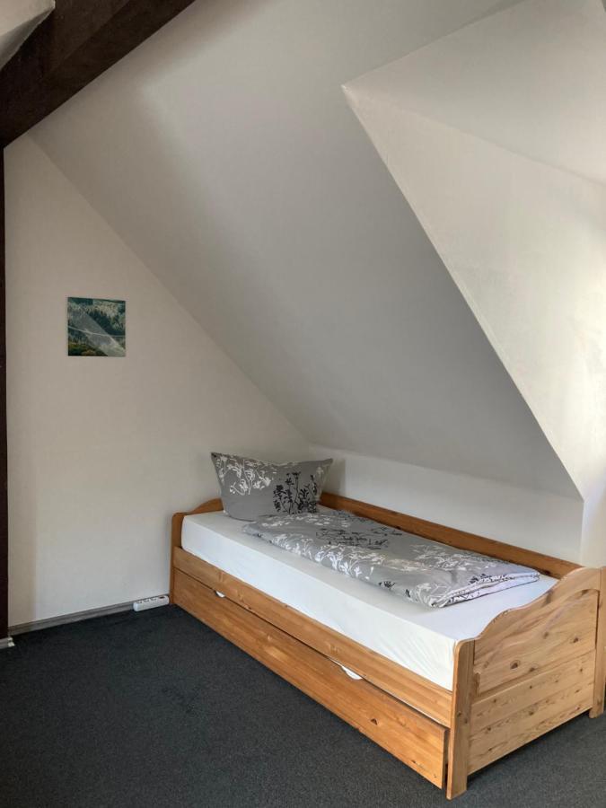 Ferienhaus Wendenburg Blankenburg  Eksteriør bilde