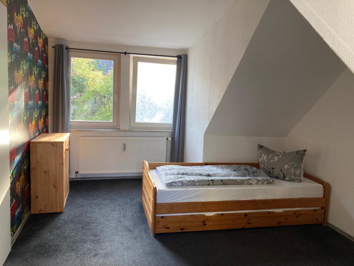 Ferienhaus Wendenburg Blankenburg  Eksteriør bilde