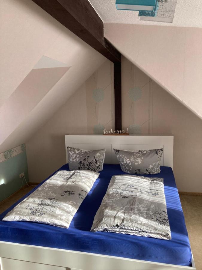 Ferienhaus Wendenburg Blankenburg  Eksteriør bilde